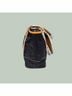Coach Black Brown Orange Tote One size - photo 3