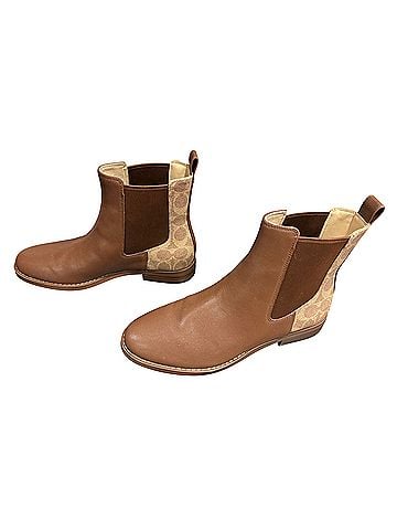 Coach Ankle Boots (view 2)