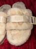 Ugg Multi Color Sandals Size 8 - photo 6