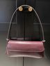 Zara 100% Polyurethane 100% Polyester Burgundy Shoulder Bag One size - photo 7
