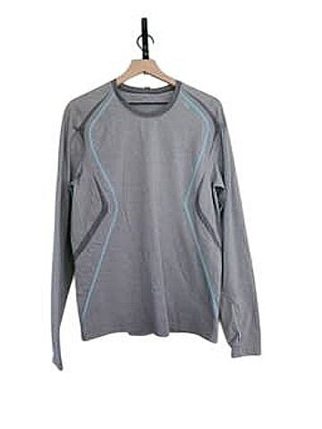 Lululemon Athletica Long Sleeve Top (view 1)