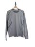 Lululemon Athletica Gray Blue Long Sleeve Top Size XL - photo 1