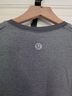 Lululemon Athletica Gray Blue Long Sleeve Top Size XL - photo 3