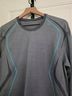 Lululemon Athletica Gray Blue Long Sleeve Top Size XL - photo 4