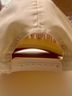 Lovesick 100% Cotton Solid Graphic Red Ivory Hat One size - photo 8
