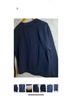 Brooks Brothers Solid Blue Sweatshirt Size XXL - photo 4