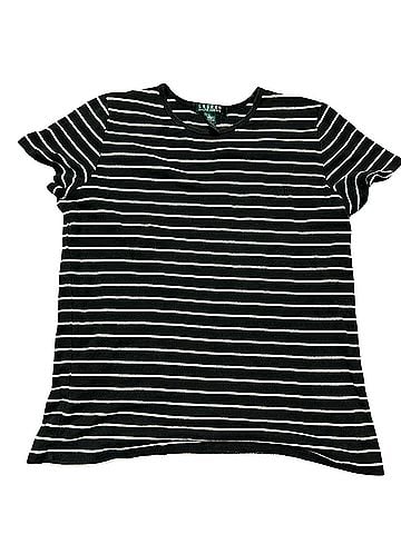 Ralph Lauren Short Sleeve Blouse (view 1)