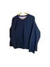 Brooks Brothers Solid Blue Sweatshirt Size XXL - photo 1