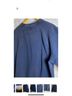 Brooks Brothers Solid Blue Sweatshirt Size XXL - photo 5