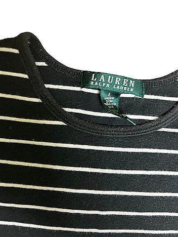 Ralph Lauren Short Sleeve Blouse (view 2)
