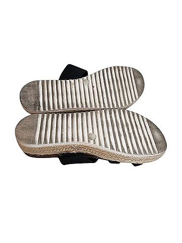 Madden Girl sandals platform jute 9.5 Sandals (view 2)