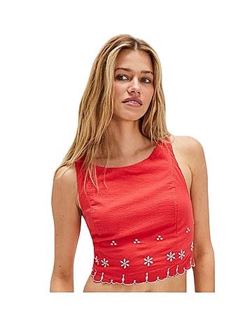Free People Sleeveless Top (view 1)
