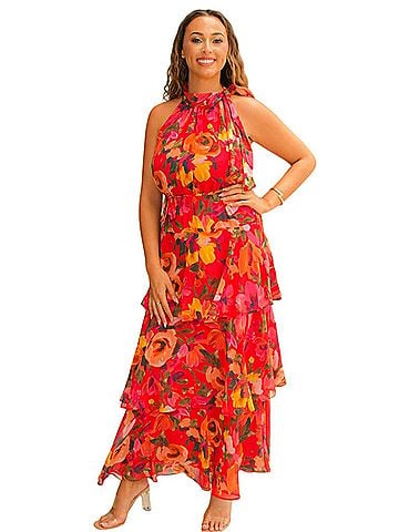 Julia Jordan Julia Jordan Casual Dress (view 1)