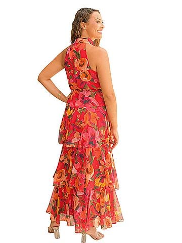 Julia Jordan Julia Jordan Casual Dress (view 2)
