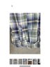 Pendleton Plaid Multi Color Button-Down Shirt Size XXL - photo 4