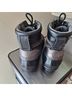 Michael Kors Gray Black Wedges Size 8 - photo 5