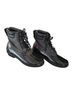 Michael Kors Gray Black Wedges Size 8 - photo 2