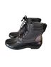 Michael Kors Gray Black Wedges Size 8 - photo 1
