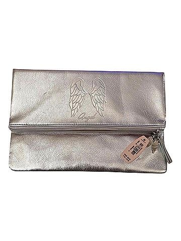 Victoria's Secret Leather Clutch (view 1)