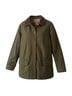 John Hanley For L.L. Bean 100% Cotton Brown Green Jacket Size L - photo 1