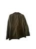 John Hanley For L.L. Bean 100% Cotton Brown Green Jacket Size L - photo 2