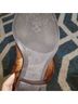 Vince Camuto Brown Gold Heels Size 7 - photo 6