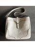 Tecovas 100% Leather Gold White Ivory Hobo One size - photo 3