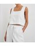 Rails White Akira Top in White Size XS - photo 2