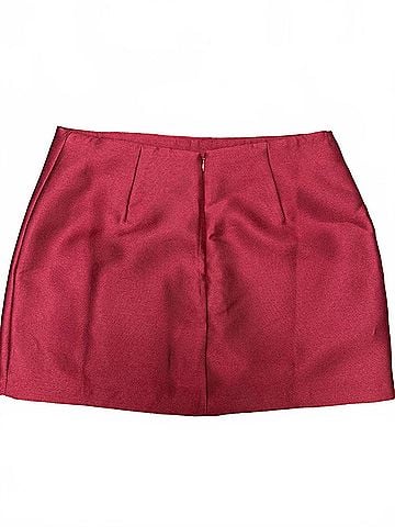 Amanda Uprichard Women's Dale Skort in Scarlet (view 2)