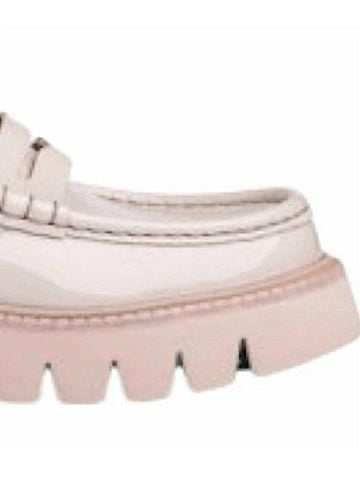 Pedro Garcia Women's Sebas Platform Loafer in Plume (view 2)