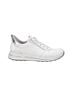 Ara Solid Silver Women's Ovation Sneaker in White / Silver Size 6 1/2 - photo 1
