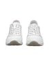 Ara Solid Silver Women's Ovation Sneaker in White / Silver Size 6 1/2 - photo 2