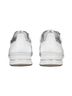 Ara Solid Silver Women's Ovation Sneaker in White / Silver Size 6 1/2 - photo 3
