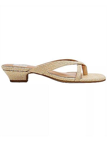Dolce Vita Women's Bex Sandals in Raffia (view 1)