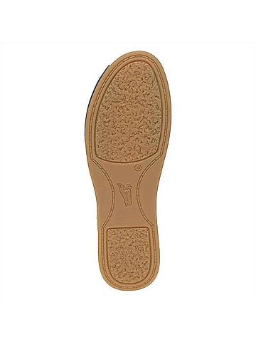 Dansko Women's Cass Peep Toe Sandal in Blue/Tan (view 2)