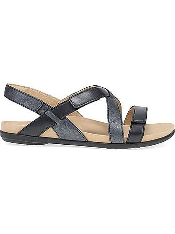 Dansko Women's Jacklyn Sandal in Black Multi (view 1)