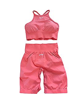 Bo+Tee Meggan Grubb x Bo and Tee matching set Shorts (view 1)
