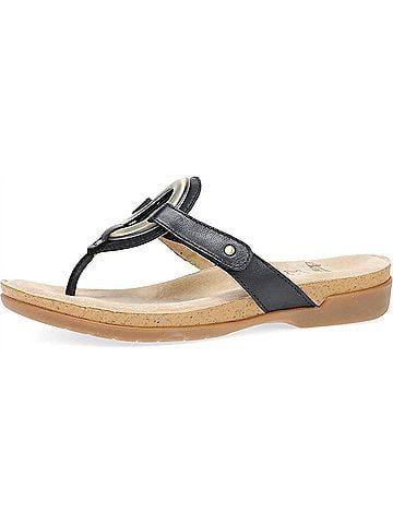 Dansko Women's Rosalia Sandal in Black (view 2)