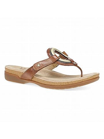 Dansko Women's Rosalia Sandal in Toffee (view 1)