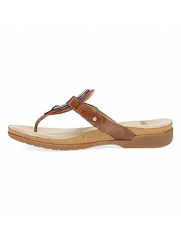 Dansko Women's Rosalia Sandal in Toffee (view 2)