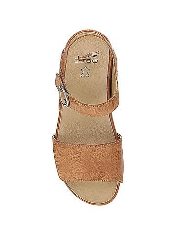 Dansko Women's Tinsley Sandal in Natural (view 2)