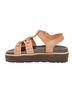 Eric Michael Brown Women's Monaco Sandal in Brown Size EU 36 - photo 2