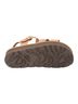Eric Michael Brown Women's Monaco Sandal in Brown Size EU 36 - photo 4