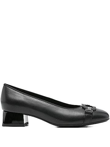 Ara Women's Glacier Pump in Black 01 (view 1)
