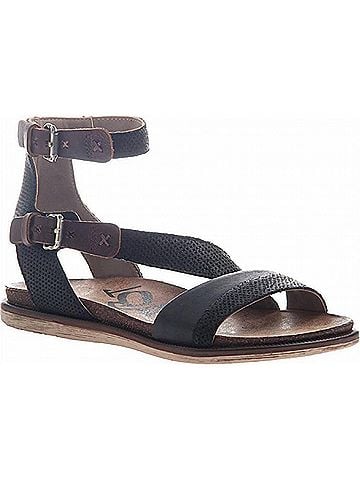 otBt Women's March On Sandal in Black (view 1)