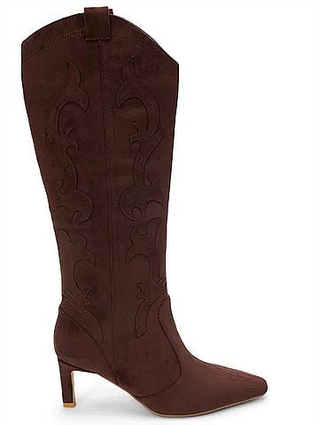 Matisse Women's Abrams Knee-High Boot in Chocolate (view 1)