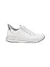 Ara Solid Silver Women's Ovation Sneaker in White / Silver Size 9 1/2 - photo 1
