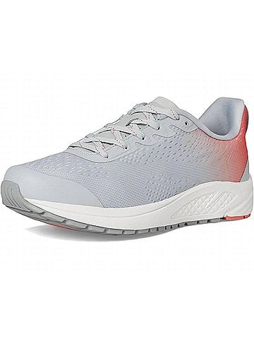 Propet Women's One Evolve Shoes - 4e in Grey/Coral (view 2)