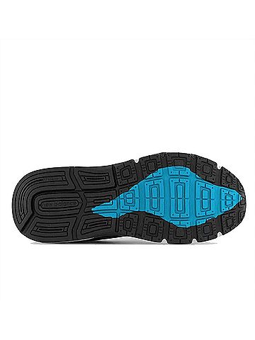 New Balance Women's 1540v3 2a Width in Silver / Polaris (view 2)
