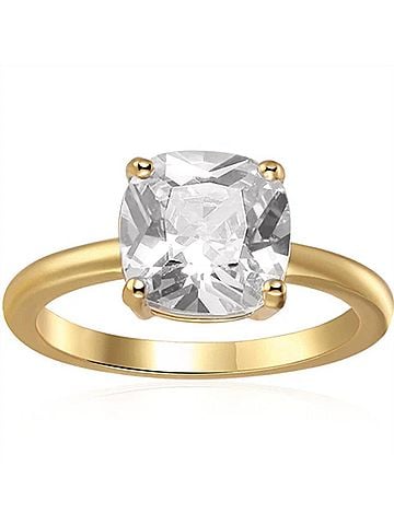 Starlette Women's Bianca Ring in Gold (view 1)